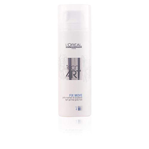 L'Oréal Professionnel, Gomina y gel - 150 ml.