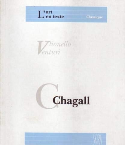 Télécharger Chagall Livre eBook France