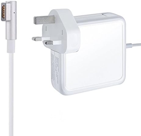 Macbook Pro Charger,AIDESI Replacement 85W L-Tip Power Adapter Charger for MacBook Pro 13" 15" 17" Inch - Mid 2010 2011 Mid 2012 Mac Models