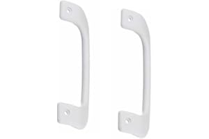 E ELECTROTODO REPUESTOS Y PEQUEÑO ELECTRODOMESTICO ELECTROTODO tirador puerta compatible con nevera Balay, Bosch, Lynx, Superser | 2 Unidades (adaptable)