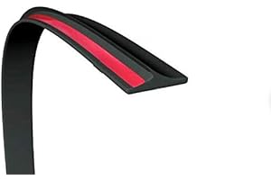 Hansen Styling Parts Kotflügelverbreiterung - universell - Breite: 20 mm - Länge: 200 cm