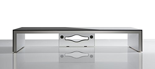 VCM Aufsatz „Edlosa“ Schwarz/Silber - 6