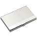 MARK AMPLE Business Name Card Holder Stainless Steel Case RS.199.00