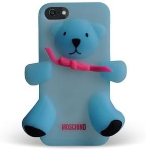 Love Moschino Case Iphone 5/5S Sky