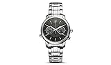 BMW Schwarz silber – Damen Armbanduhr 80262365449