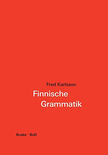 Download Finnische Grammatik