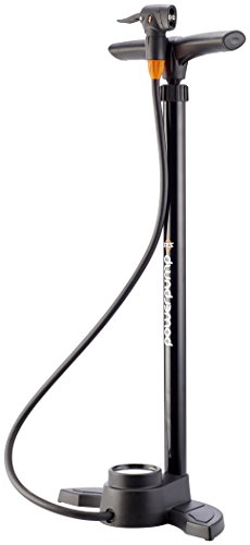 Preisvergleich Produktbild SKS Powerpump Powerstation Standpumpe schwarz 2018 Fahrradpumpe