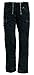 Produktbild FHB GRETA Damen-Zunfthose Genuacord , schwarz, Gr. 34