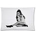 Produktbild Ariana Grande Standard Größe, rechteckig, Kopfkissenbezug, zwei Seiten cmf_010 20 *30