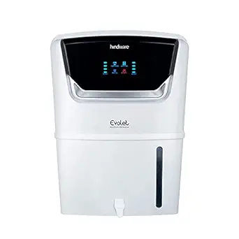 HINDWARE Evolet RO+UV+UF+TDS Balancer