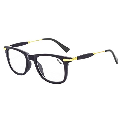 Criba Stylish White ARC Sunglass and UV400 International Spectacle Frame RS.275 (82.00% Off) - Amazon
