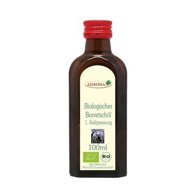 Adrisan Borretschöl bio* - 250 ml