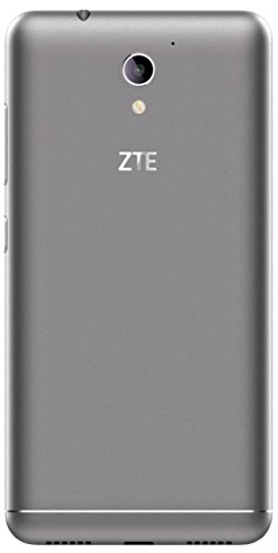 ZTE Blade A510 Dual SIM 4G 8GB Grey - Smartphones (12.7 cm (5