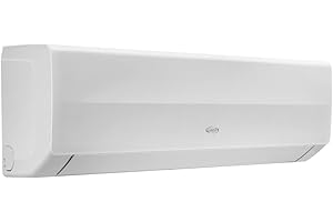 ARGO ECOLIGHT PLUS 9, Climatizzatore Split 9000 Btu/h. Con pompa di calore. Gas R32 a basso impatto ambientale, Bianco