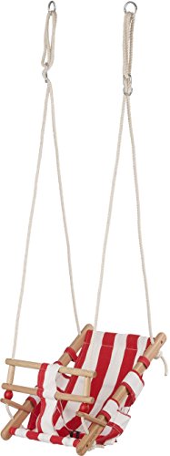 Eitech NCT1500R Babyschaukel rot / weiß