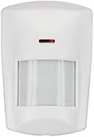 Lupus Electronics LUPUSEC PIR Bewegungsmelder f&uuml;r die XT Alarmanlagen, kompatibel mit der XT1 und XT2 Funk Alarmanlagen, Energieklasse A, 12003