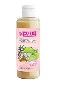 ARISH BIO-NATURAL Normal Shampoo