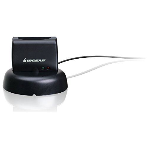 IOGEAR USB Smart Card Reader with reader, GSR202V (with reader)