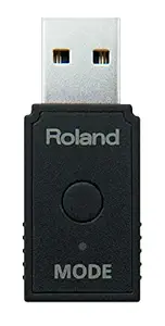 Roland WM-1D Wireless MIDI Dongle USB dongle provides wireless MIDI