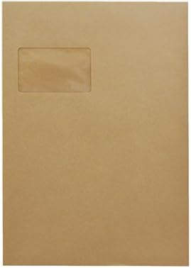 Soennecken Satchels 2067 C4 sk PCs Soda Brown 25/Pack.