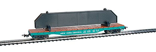 Preisvergleich Produktbild Mehano T113 Flachwagen W.M.GIRDERS NYC Fahrzeug