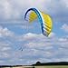 Produktbild Para RC Gleitschirm RC FLAIR 2.32 qm petrol weiss gelb Hacker Motor 67006901