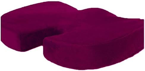 Nasis Bounce Memory Buttocks Shaping Pad in Multi Colors AL8085 (rose)