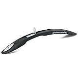 Polisport Colarado Wheel Clip-on Mudguard Set - 24/26 inch