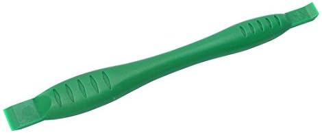 RepairKits P8826 Plastic Double Heads Disassemble Crowbar (Color : Green)