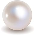 JAGDAMBA GEMS Natural South Sea Pearl Gemstone 14.80 Carat 15.25 Ratti Original Lab Certified Pearl Stone Original/moti Stone Original Certified Pearl Gemstone