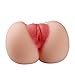 Produktbild Dclre Männlich Masturbator Vagina 3D geht und kommt für Mann Asofty -Masturbation realistische Ass Pussy Sex Toy männliche Silikon