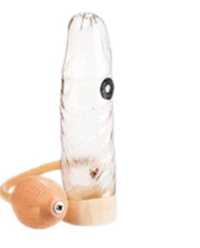 Preisvergleich Produktbild Penispumpe Trojan Vakuumpumpe Erektionshilfe von Extasialand