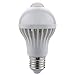 Produktbild LED PIR Infrarot Bewegungsmelder Licht, LED PIR Bewegungsmelder Lampe 220V LED Birne Auto Intelligente intelligente PIR Infrarot Körper Bewegungsmelder Licht E27 Sockel