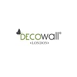 Decowall DW-1303 Kirschblüten & Vögel Wandsticker Wandaufkleber Wandtattoo Kinderzimmer - 7