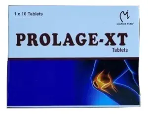 Mi medilab India Prolage-XT 10 Tablets