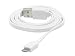 Produktbild red-e 8 Pin Lightning auf USB Sync Flach Tangle beständig Kabel 3 'für Apple iPhone iPad Geräte