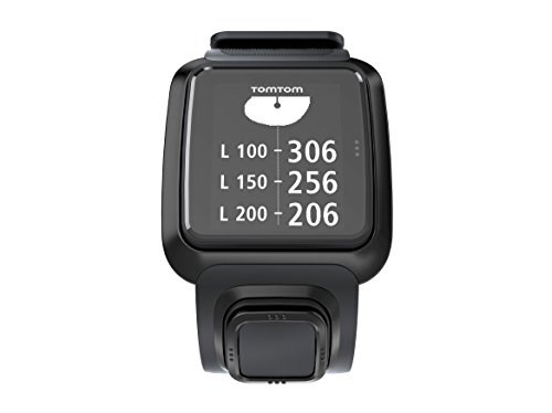 TomTom Golfer GPS-Uhr, schwarz - 4