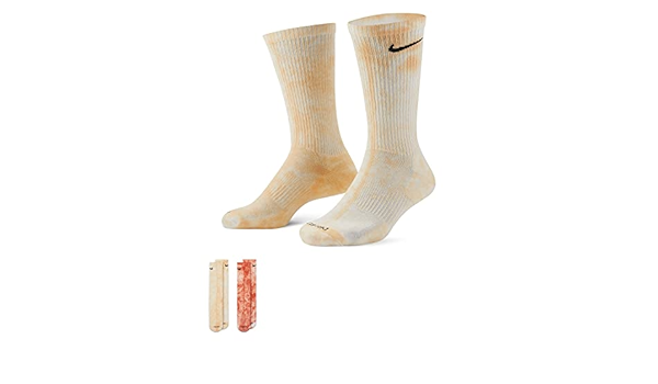 nike socks beige