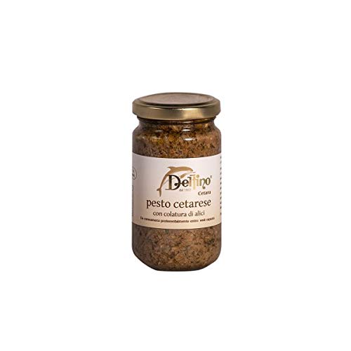Pesto Cetarese - 580