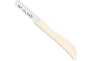 EHASO Trimmmesser REAL, für Linkshänder