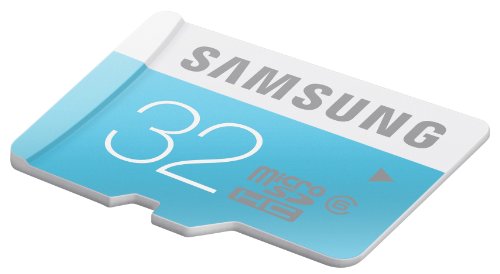Samsung Memory 32GB Standard MicroSDHC Class 6 Speicherkarte Memory Card ohne SD Adapter - 4