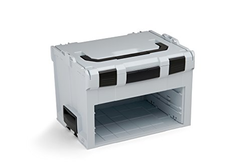 Bosch Sortimo LS-Boxx 306 mit i-Boxx 72 H3 und i-Boxx 72 I3–L-Boxx Mini gratis - 2