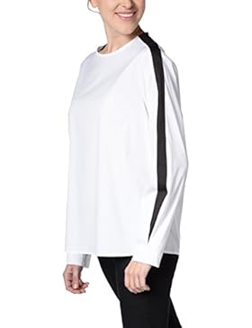 ETERNA Langarm Bluse 1863 by ETERNA - PREMIUM unifarben