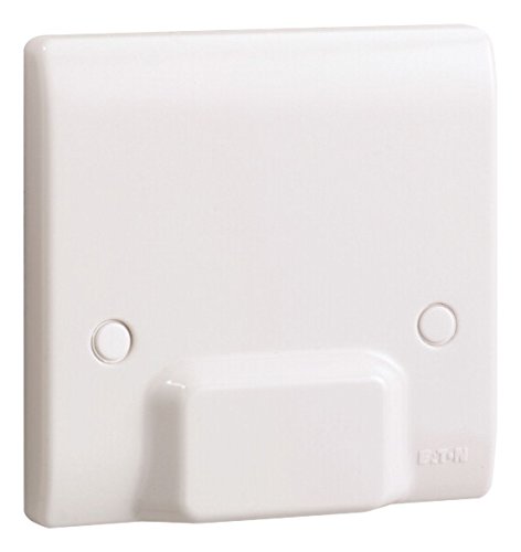 Price comparison product image Eaton F9073 Premera Mix Cable Outlet,  Plastic