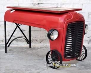 Gelusa n mesa consola aparador de madera retro vintage