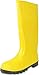 Produktbild normani Baustiefel S5 Gummistiefel mit Zehenschutz, EN ISO 20345 Gelb Gr. 38-48 Größe 45