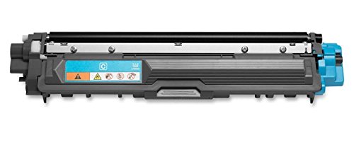 Merotoner® – 5 Toner für Brother TN-242 TN-246 HL-3142 3152 3172 CW CDW kompatibel (BK,C,Y,M) - 3