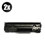 L410 2X Eurotone Toner für Canon I-Sensys Fax L 150 170 410 ersetzt 3500B002 728