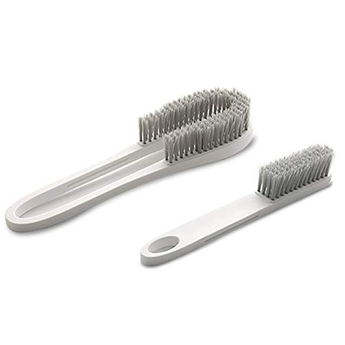 Onetek Unique Schuhbürste Abnehmbare Multifunktions-Schuhbürste Reinigungsbürste für Haushaltskleidung