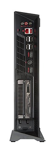 MSI Trident 3 vr7rc-026eu Desktop-PC (Intel Core i5 – 7400, 8 GB RAM, 1 TB HDD, 128 GB SSD, NVIDIA GeForce GTX 1060, Windows 10) schwarz - 23